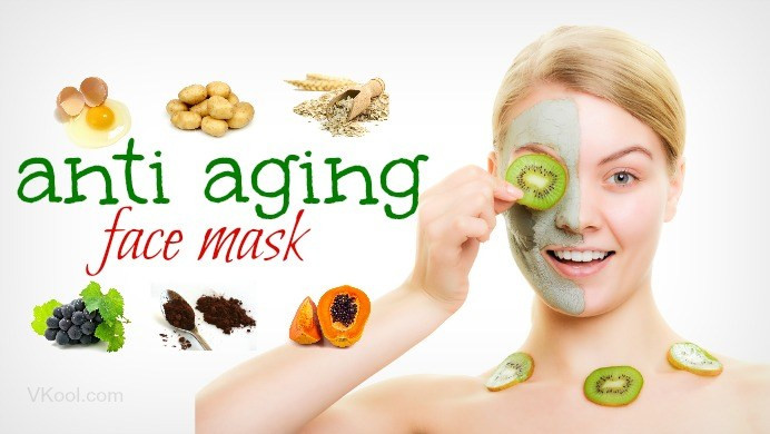 DIY Anti Aging Mask
 25 Tips For Dry Skin Legs And Feet – The Best Treatment