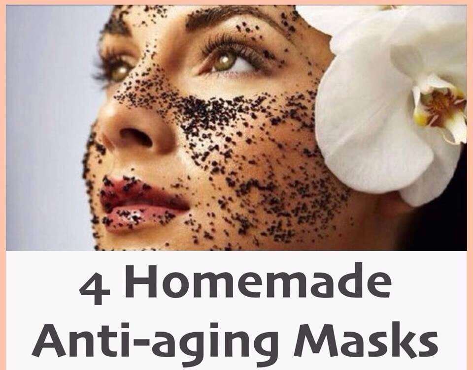 DIY Anti Aging Mask
 4 Homemade Anti aging Masks 💁