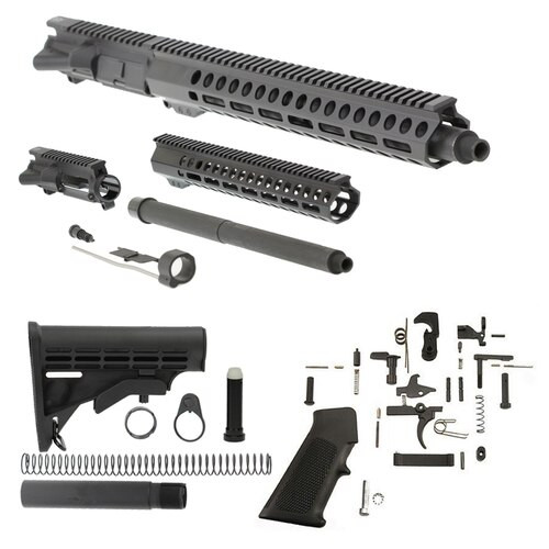 DIY Ar 15 Kits
 Davidson Defense AR 15 “Jackhammer" plete DIY Rifle Kit