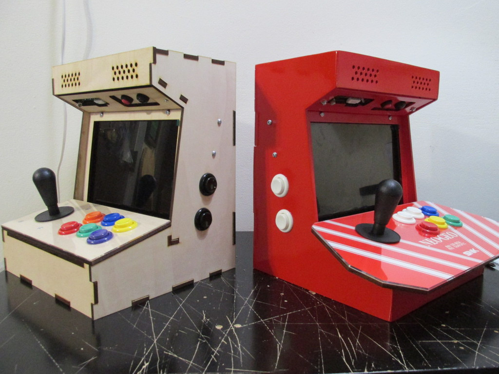 DIY Arcade Kit
 DIY Arcade Cabinet Kits more Porta Pi Arcade Kit