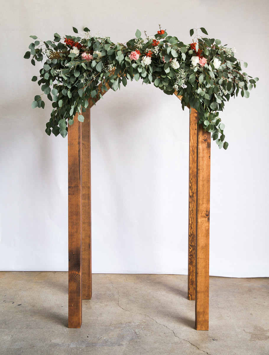 DIY Archway For Wedding
 How to Make an Arch for Your Wedding