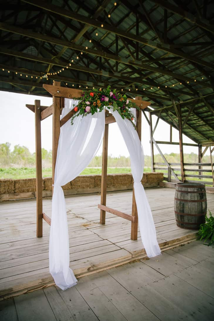 DIY Archway For Wedding
 15 DIY Wedding Arches To Highlight Your Ceremony With