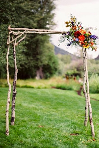 DIY Archway For Wedding
 11 Beautiful DIY Wedding Arches