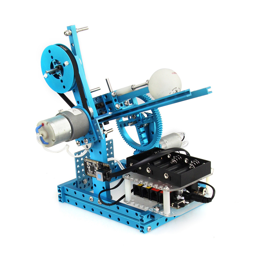 DIY Arduino Kit
 Makeblock Ultimate Arduino DIY Educational Robot Kit Blue