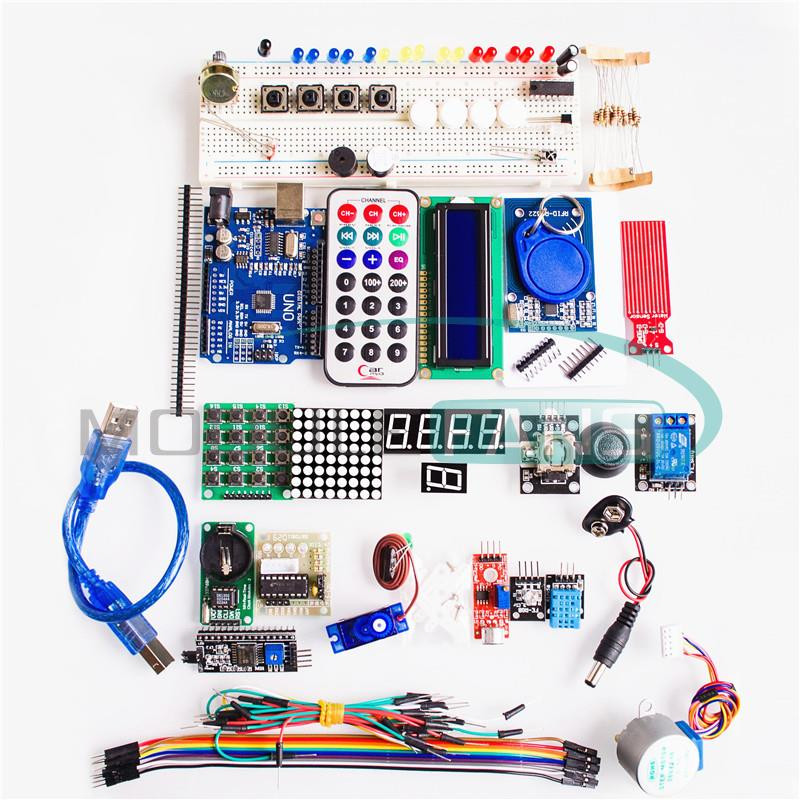 DIY Arduino Kit
 Popular Arduino Starter Kit Buy Cheap Arduino Starter Kit