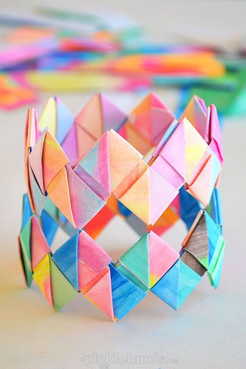 DIY Art And Craft For Kids
 40 Fun Activities for Kids to Try Right Now DIY Crafts