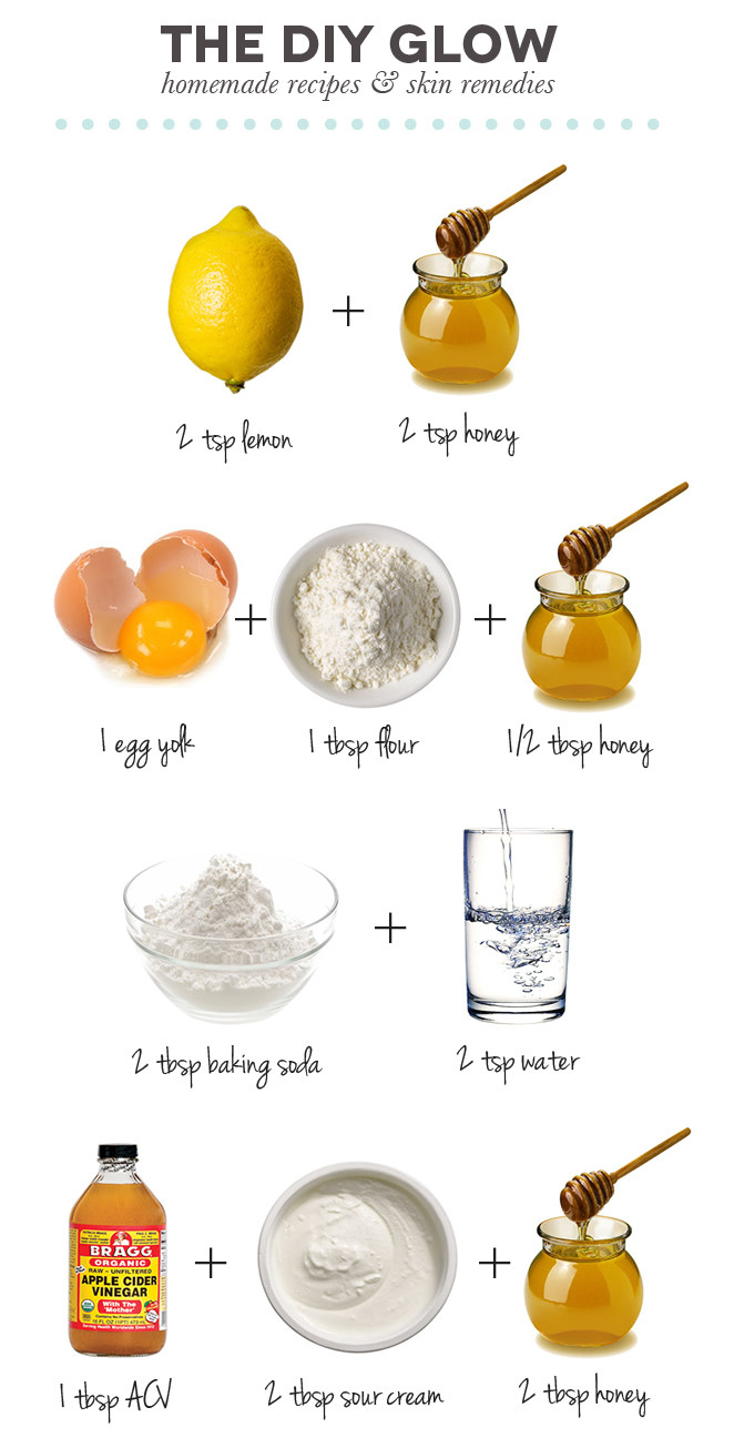 DIY At Home Face Mask
 [DIY] Natural Face Mask Mixes – esme life