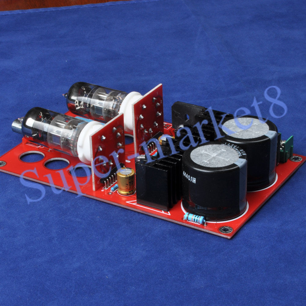 DIY Audio Amplifier Kits
 Pre and Tube Amplifier Kit 6N2 SRPP for DIY Audio Y20