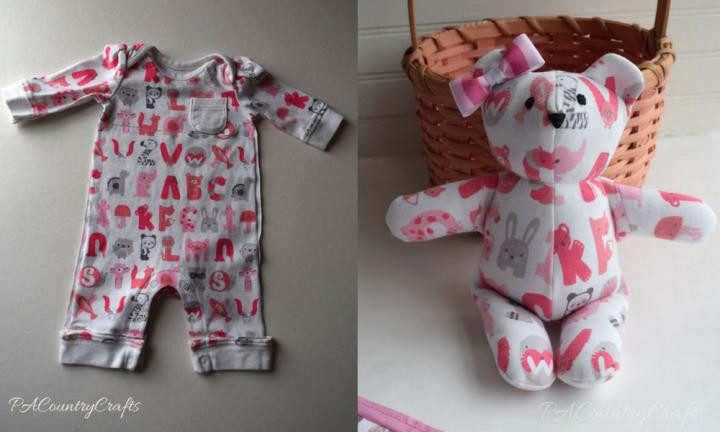 DIY Baby Clothing
 Recycle old baby clothes Genius DIY craft ideas Kidspot
