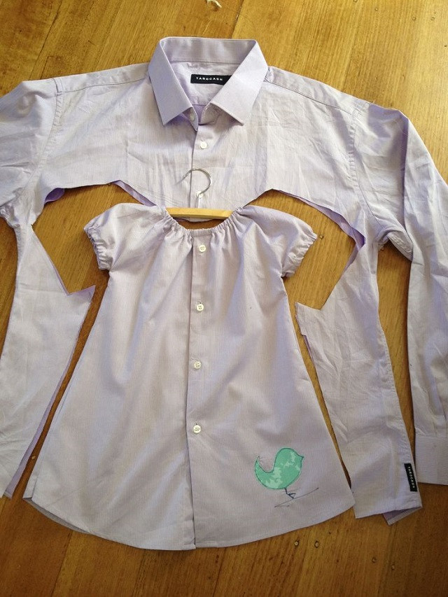 Diy Baby Girl Clothes
 Nikki s Stitches Gifts fit for a baby