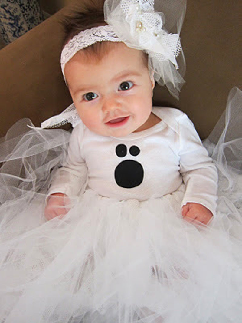 DIY Baby Halloween Costumes
 16 DIY Baby Halloween Costumes