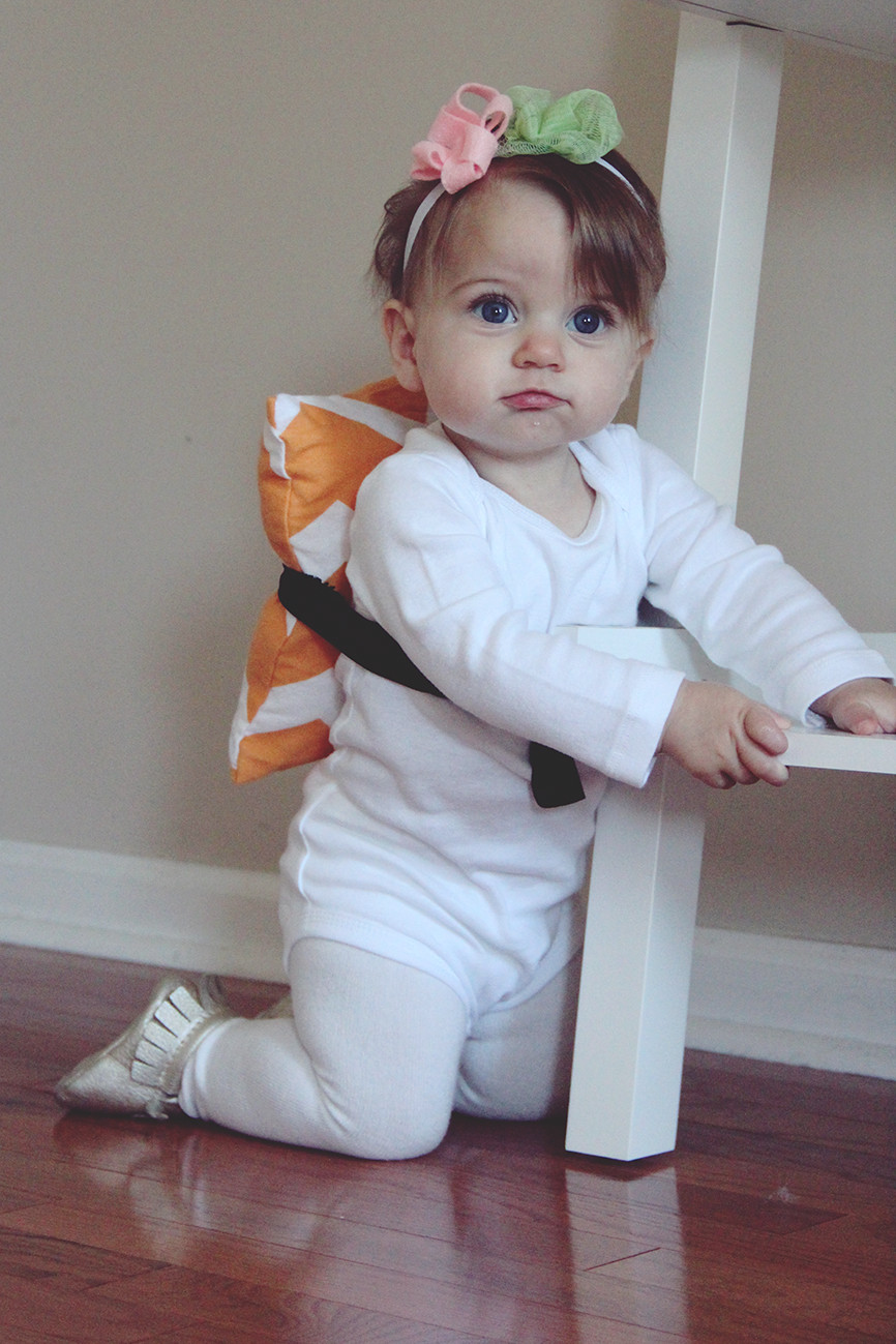 DIY Baby Halloween Costumes
 Check Out These 50 Creative Baby Costumes For All Kinds of