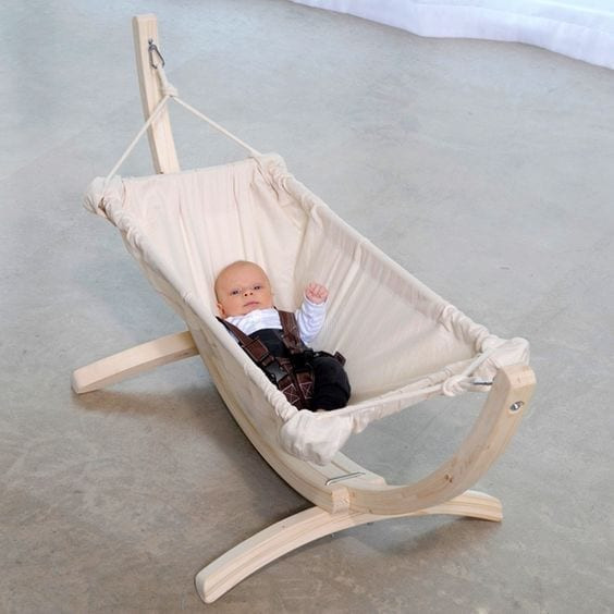 DIY Baby Hammock
 New Safety Standards Proposed for Baby Hammocks and Other