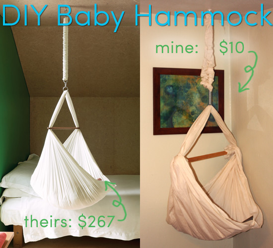 DIY Baby Hammock
 DIY Baby Hammock so making this for our son …