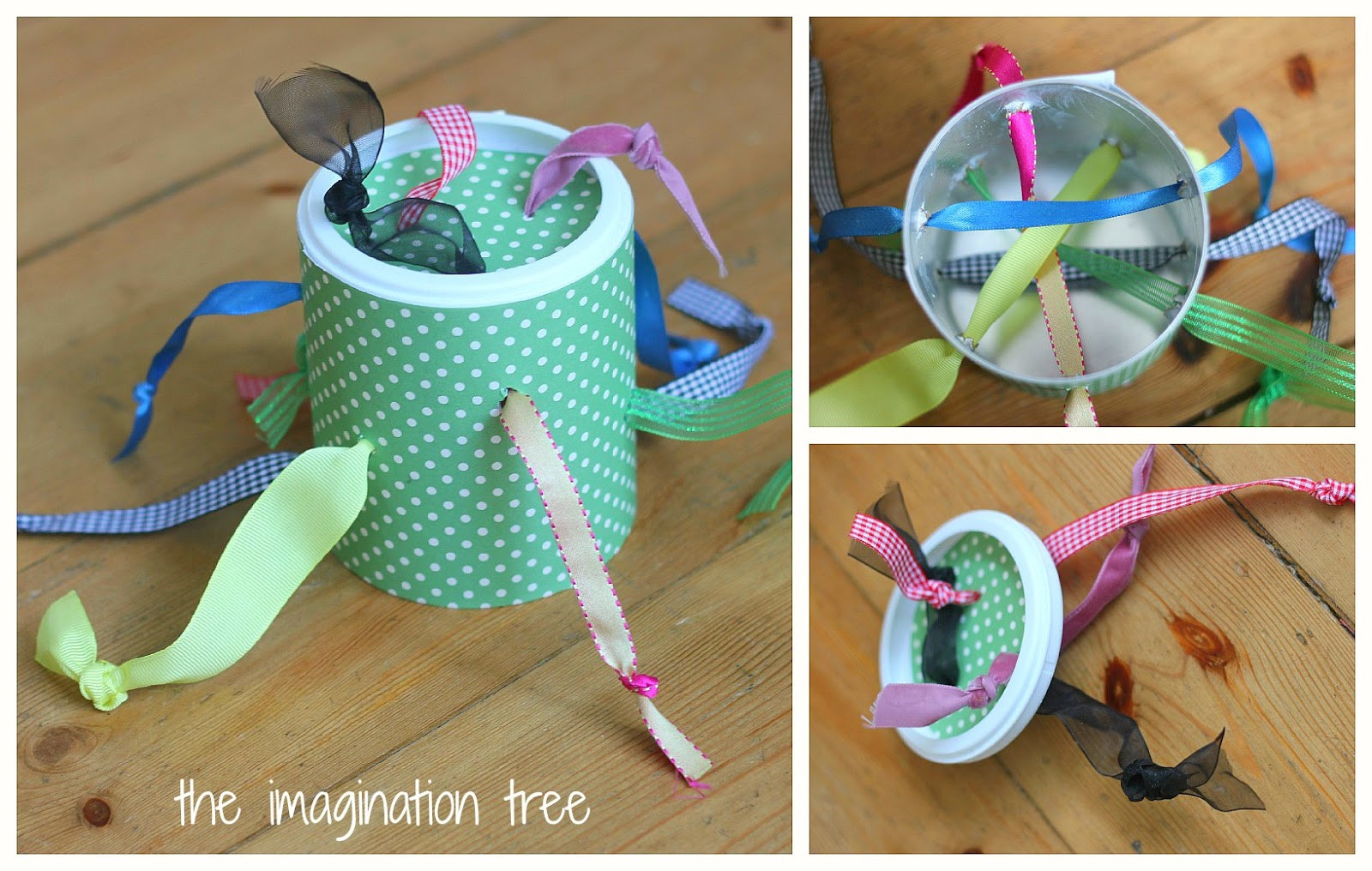 Diy Baby
 4 DIY Baby and Toddler Toys for Motor Skills The