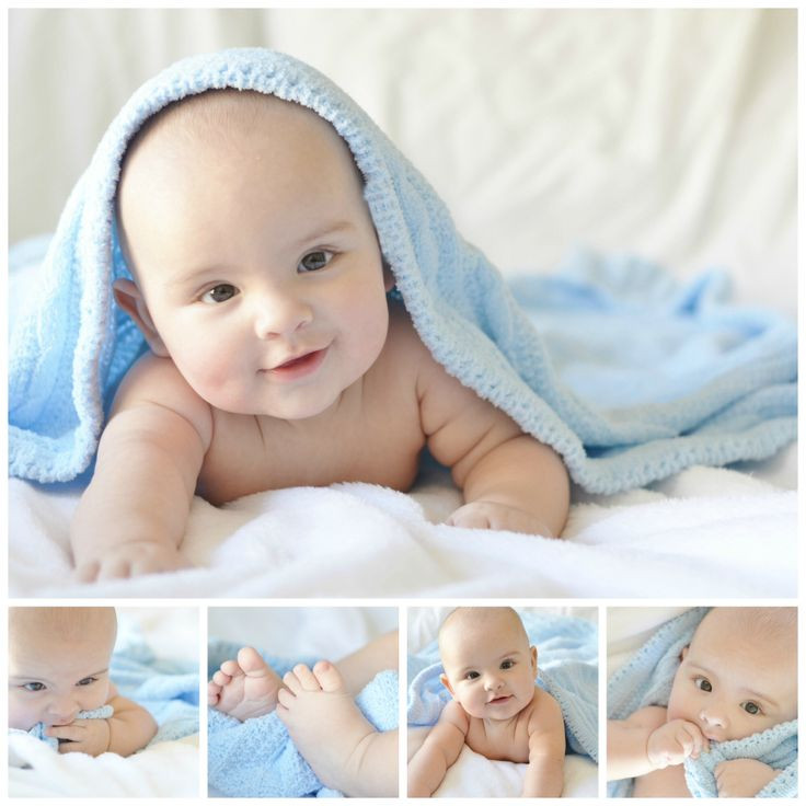 DIY Baby Photo Shoot
 Newborn baby photo shoot ideas