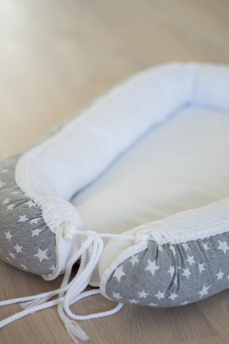 DIY Baby Pictures
 The Coziest And fiest DIY Baby Nest Shelterness