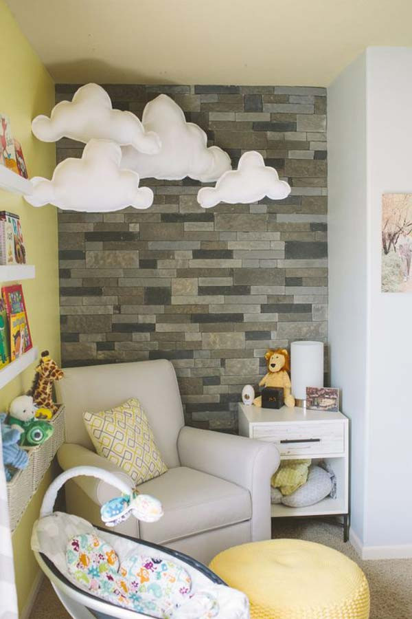 DIY Baby Rooms
 22 Terrific DIY Ideas To Decorate a Baby Nursery