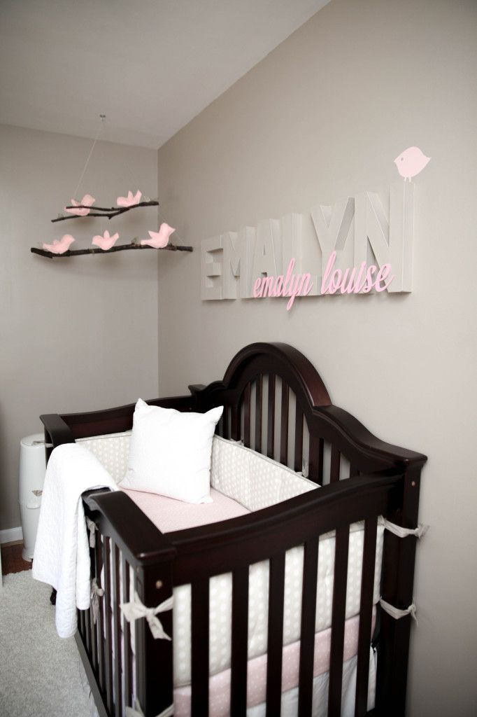 DIY Baby Rooms
 Simply Sweet DIY