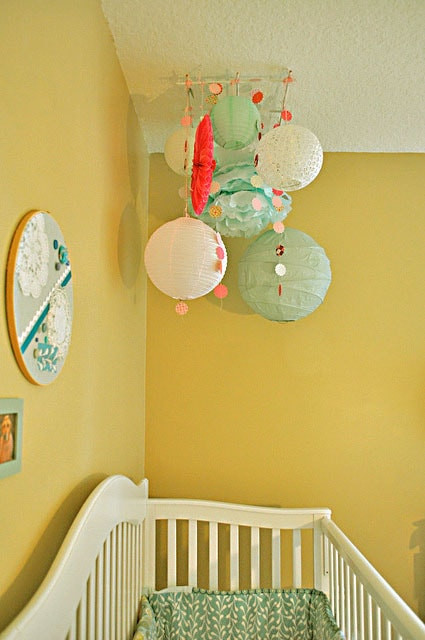 DIY Baby Rooms
 DIY BABY ROOM