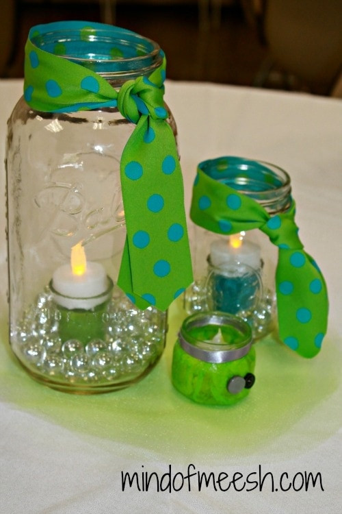 Diy Baby Shower Centerpieces For Boy
 DIY Boy Baby Shower Decor