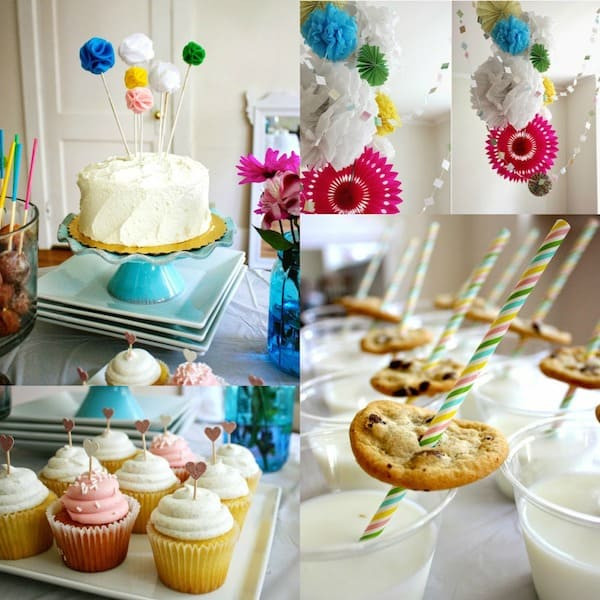 Diy Baby Shower Decorations On A Budget
 DIY Baby Shower or Party Decor on the Cheap diycandy