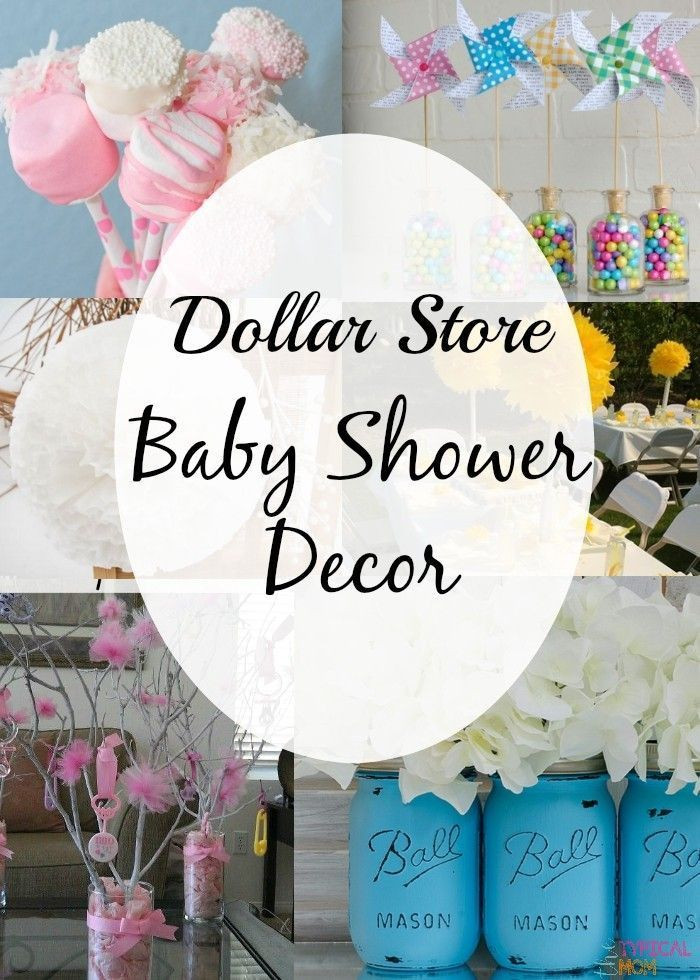 Diy Baby Shower Decorations On A Budget
 DIY Decorating Ideas for a Baby Shower