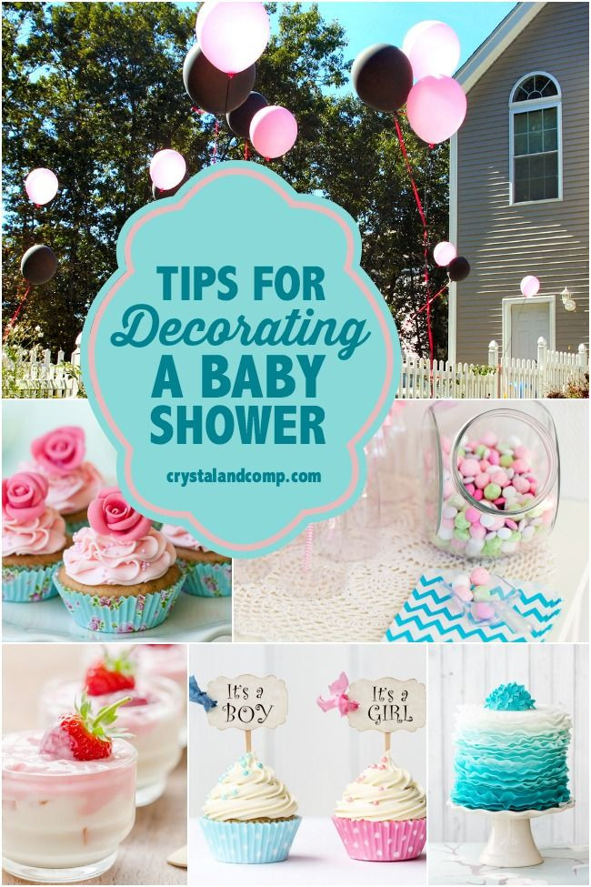 Diy Baby Shower Decorations On A Budget
 228 best images about Baby Shower Ideas on Pinterest