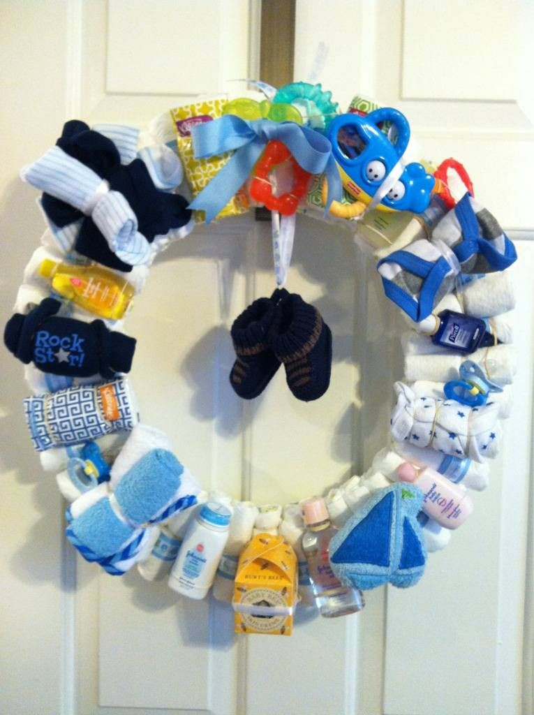 Diy Baby Shower Gift Ideas For Boys
 10 Gender Reveal Party Food Ideas for your Family