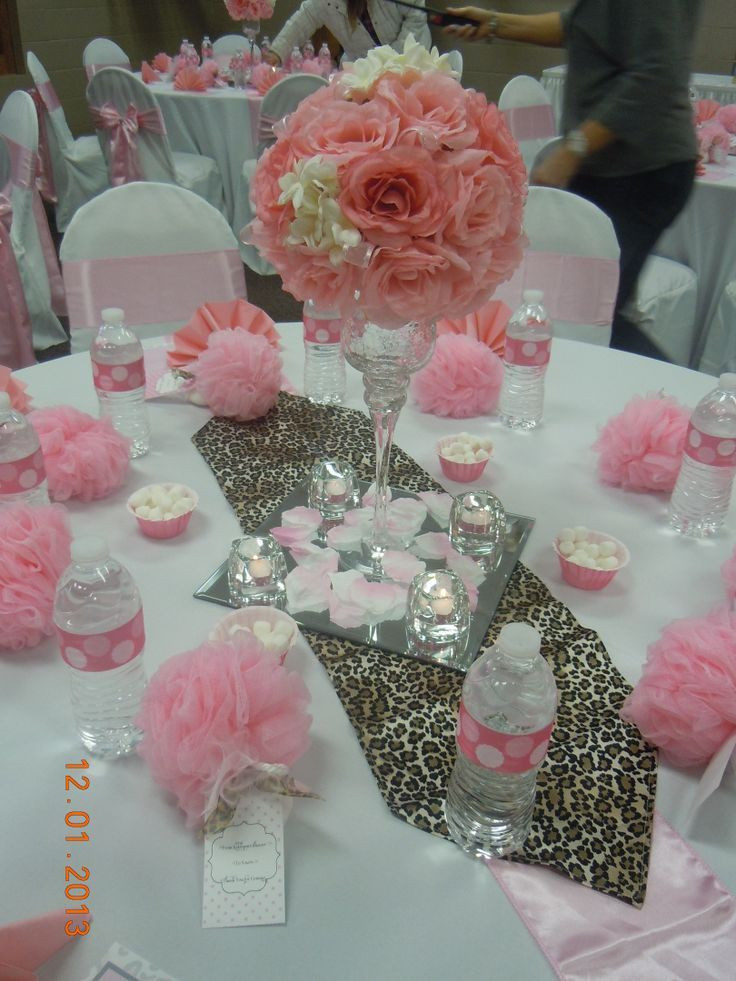 Diy Baby Shower Ideas For Girl
 Pin by nancy abdulmassih on Baptism Ideas in 2019