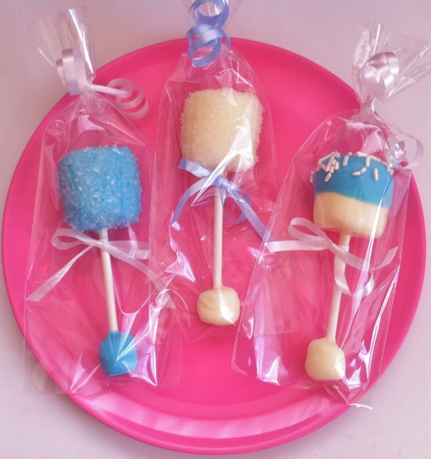 DIY Baby Shower Party Favors
 Cool Party Favors