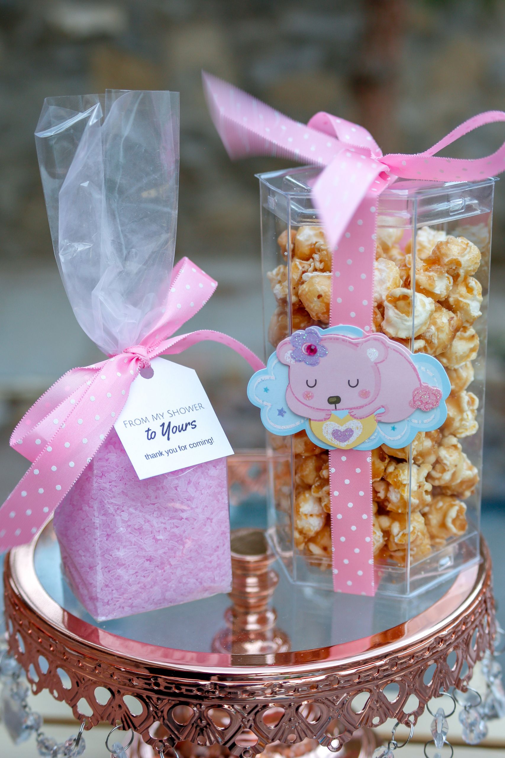 DIY Baby Shower Party Favors
 DIY Baby Shower Favor Ideas