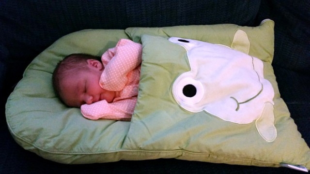 Diy Baby Sleeping Bag
 DIY Pillowcase Sleeping Bag for Baby Video