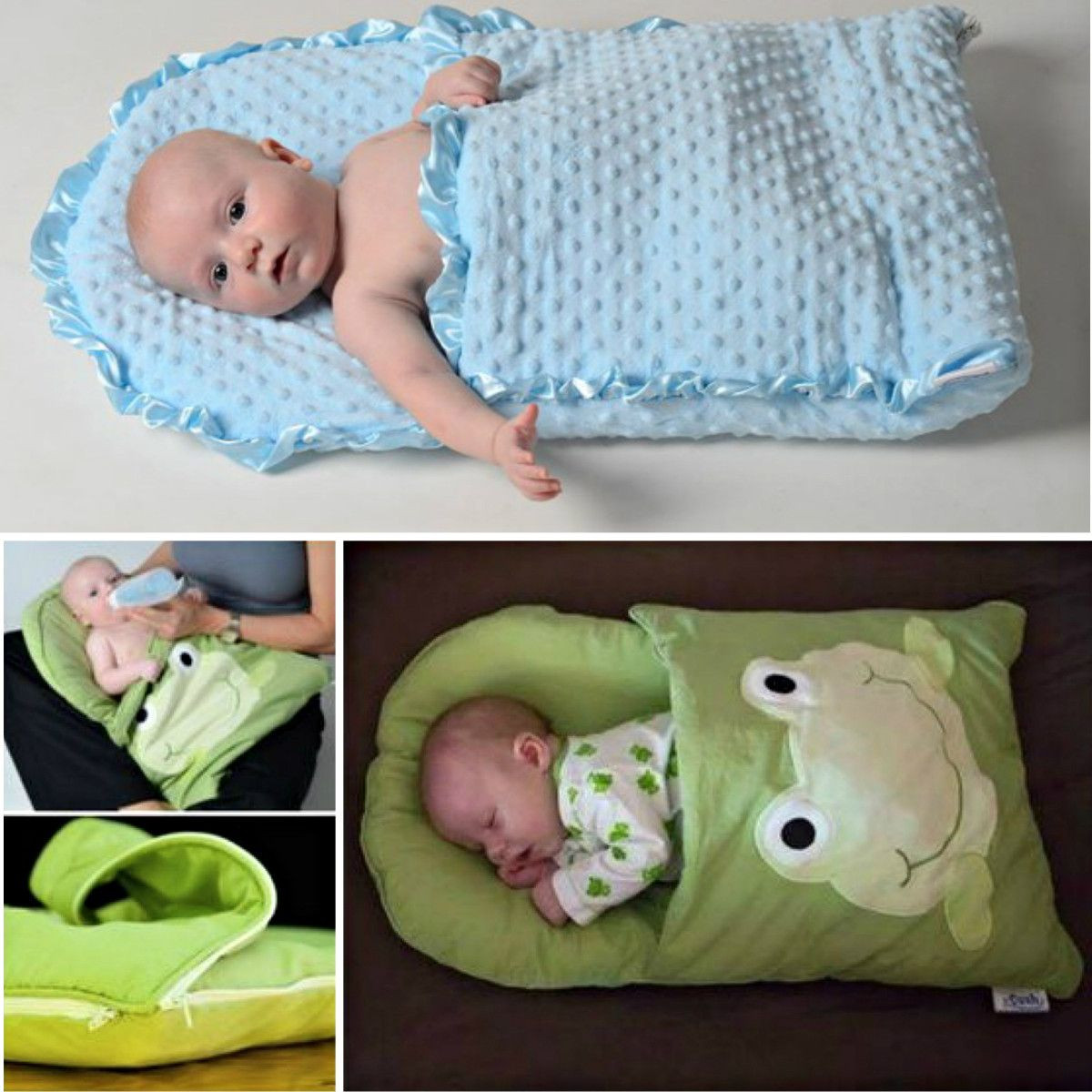 Diy Baby Sleeping Bag
 Baby Nap Mat Ideas You Will Totally Adore
