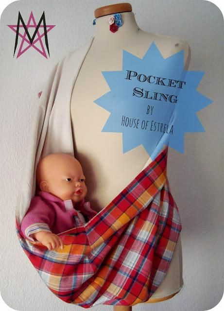 DIY Baby Sling
 63 best DIY Sling images on Pinterest