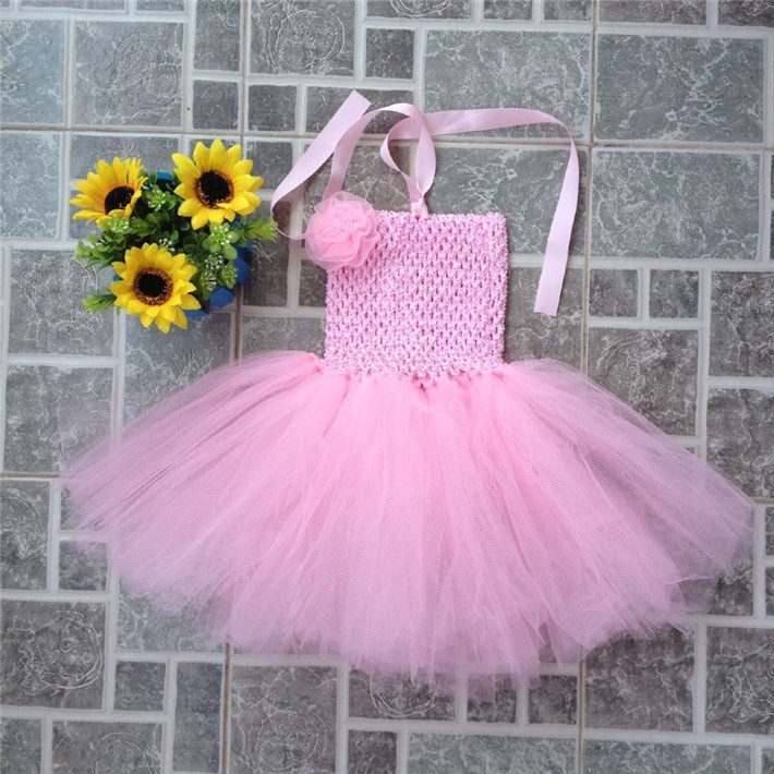 DIY Baby Tutu
 LS 1 Baby Clothes 2015 newborn handmade vestidos Baby