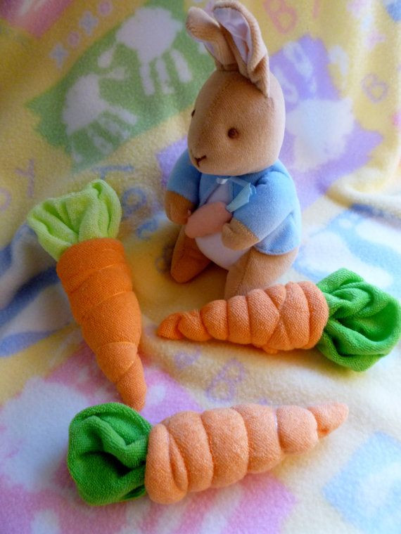 DIY Baby Wash
 Washcloth Carrot Baby Washcloths DIY Diaper Cake