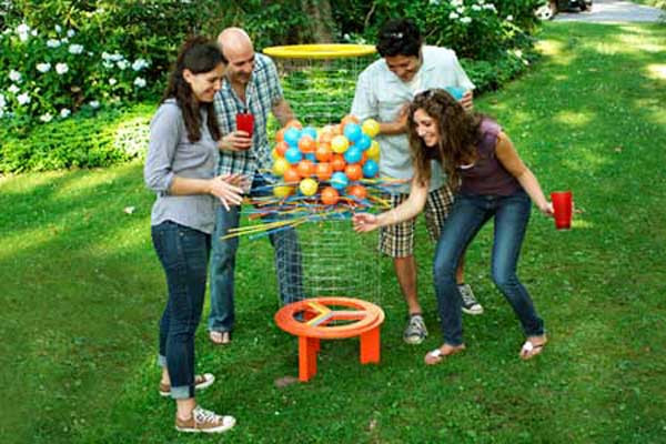 DIY Backyard Games For Adults
 Top 34 Fun DIY Backyard Games and Activities