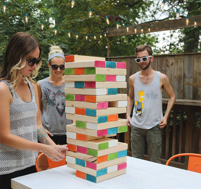 DIY Backyard Games For Adults
 30 Best Backyard Games For Kids and Adults