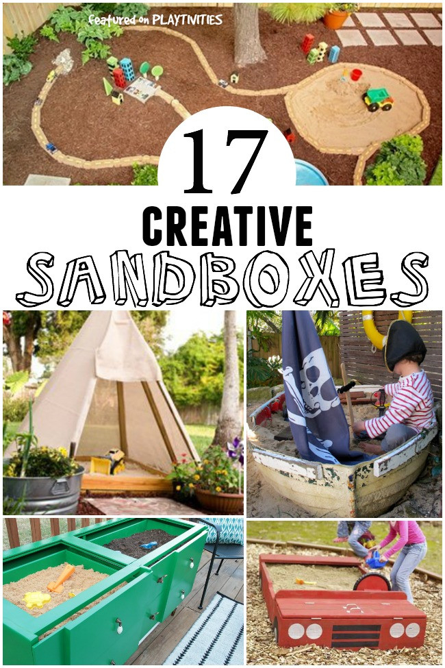 DIY Backyard Ideas For Kids
 DIY Backyard Ideas For Kids PLAYTIVITIES