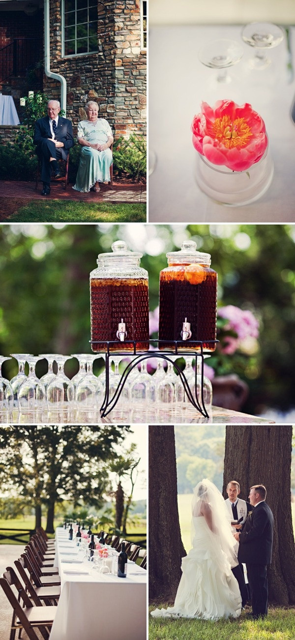 DIY Backyard Wedding
 DIY Backyard Wedding Ideas 2014 Wedding Trends Part 2
