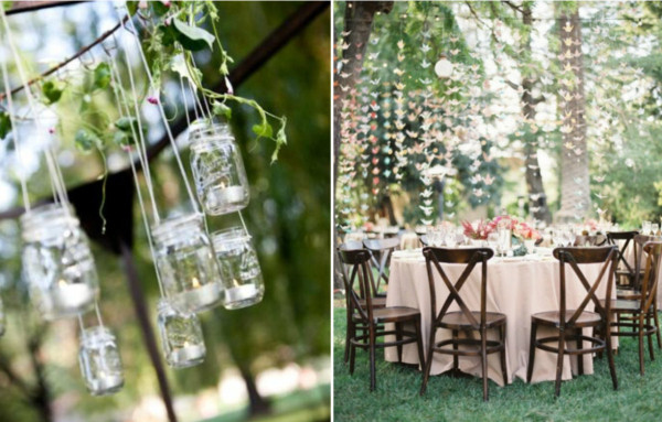 DIY Backyard Wedding
 DIY Backyard Wedding Ideas 2014 Wedding Trends Part 2