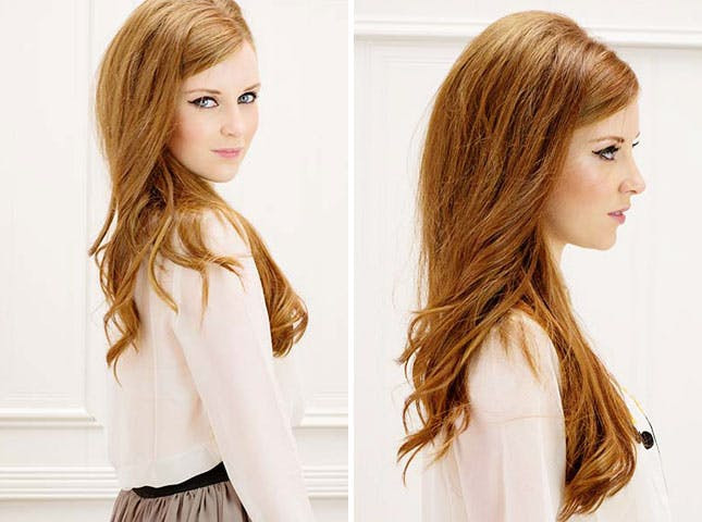 DIY Bangs For Long Hair
 28 Gorgeous DIY Hairstyles