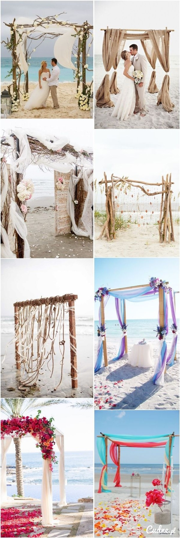 Diy Beach Wedding Ideas
 DIY Beach Wedding Decoration Ideas All For Fashions