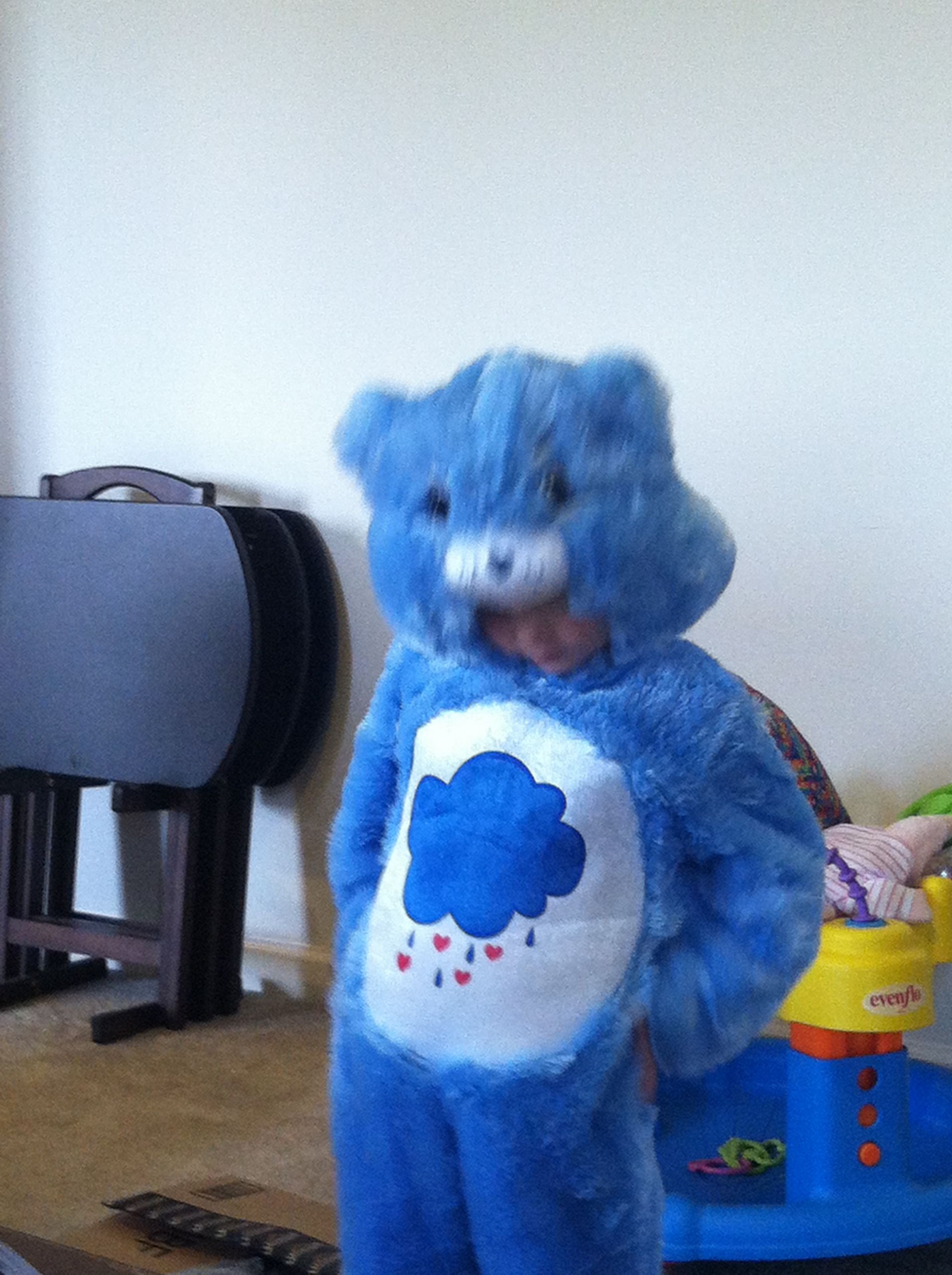 DIY Bear Costume
 DIY Care Bear Costume