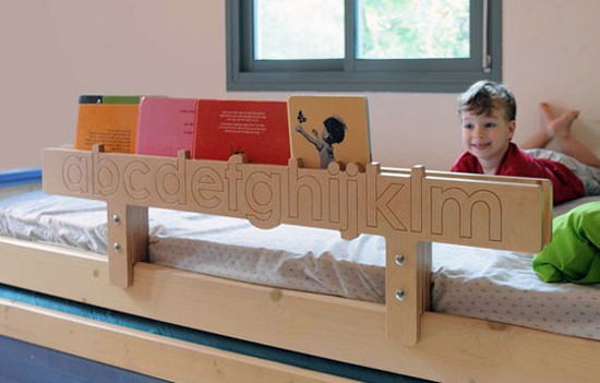 DIY Bed Rails For Toddler
 Tambino Bed Rails For Kids