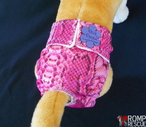 DIY Belly Bands For Dogs
 Diy Belly Band For Male Dog DIY Unixcode