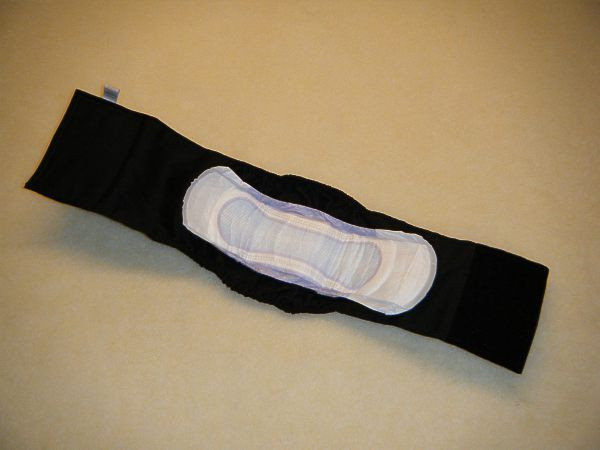 DIY Belly Bands For Dogs
 Male Dog Diapers Belly Bands Dogs Rule