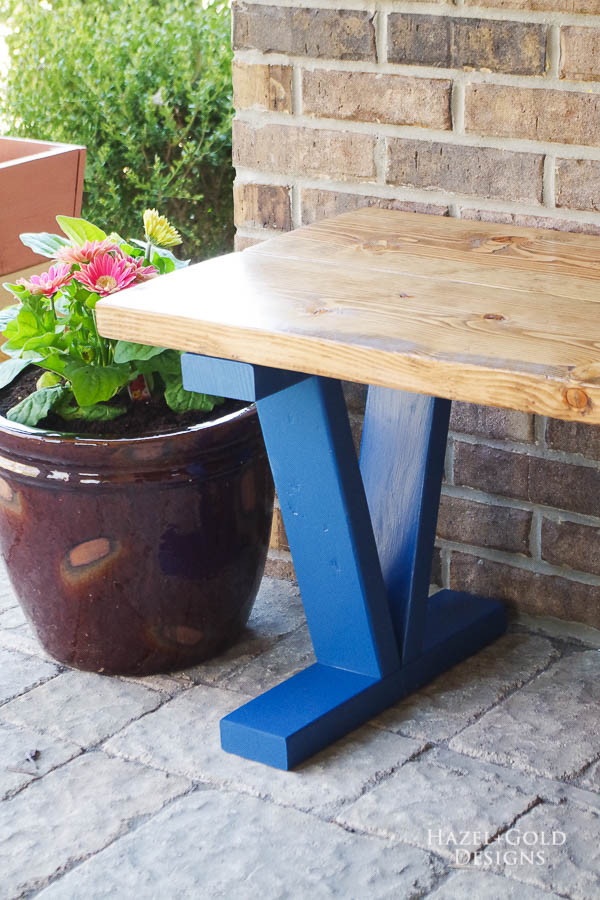 DIY Bench Outdoor
 Easy and Inexpensive DIY Outdoor Bench – The House of Wood