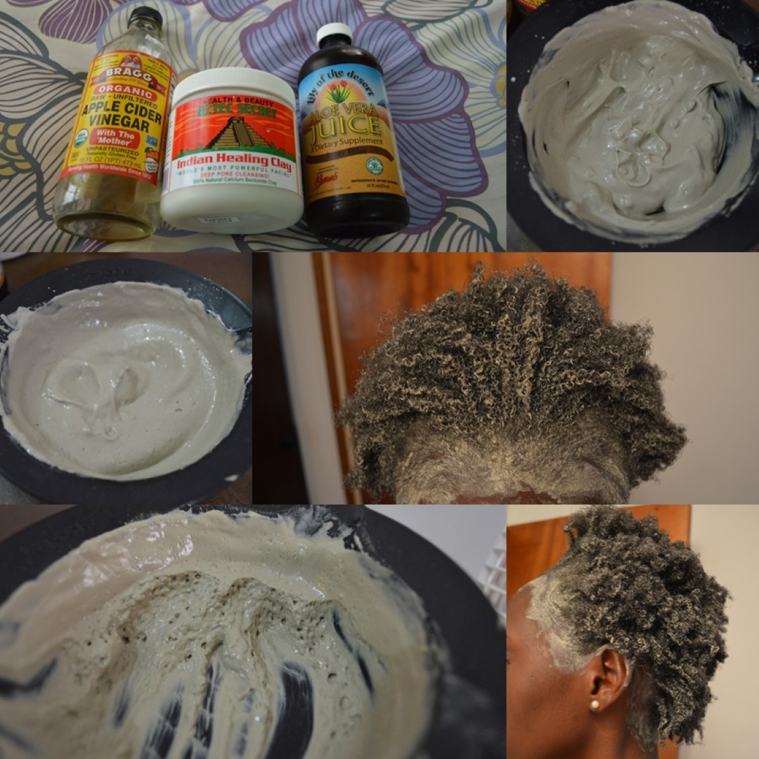 DIY Bentonite Clay Mask
 DIY Bentonite Clay Hair Mask – Black Zulu